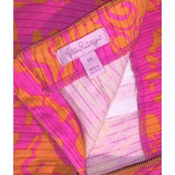 Lilly Pulitzer preppy  shorts bundle of 4 Cocoa Tiki,Walsh, Liza NWOT Sz XS 00 - Picture 6 of 16